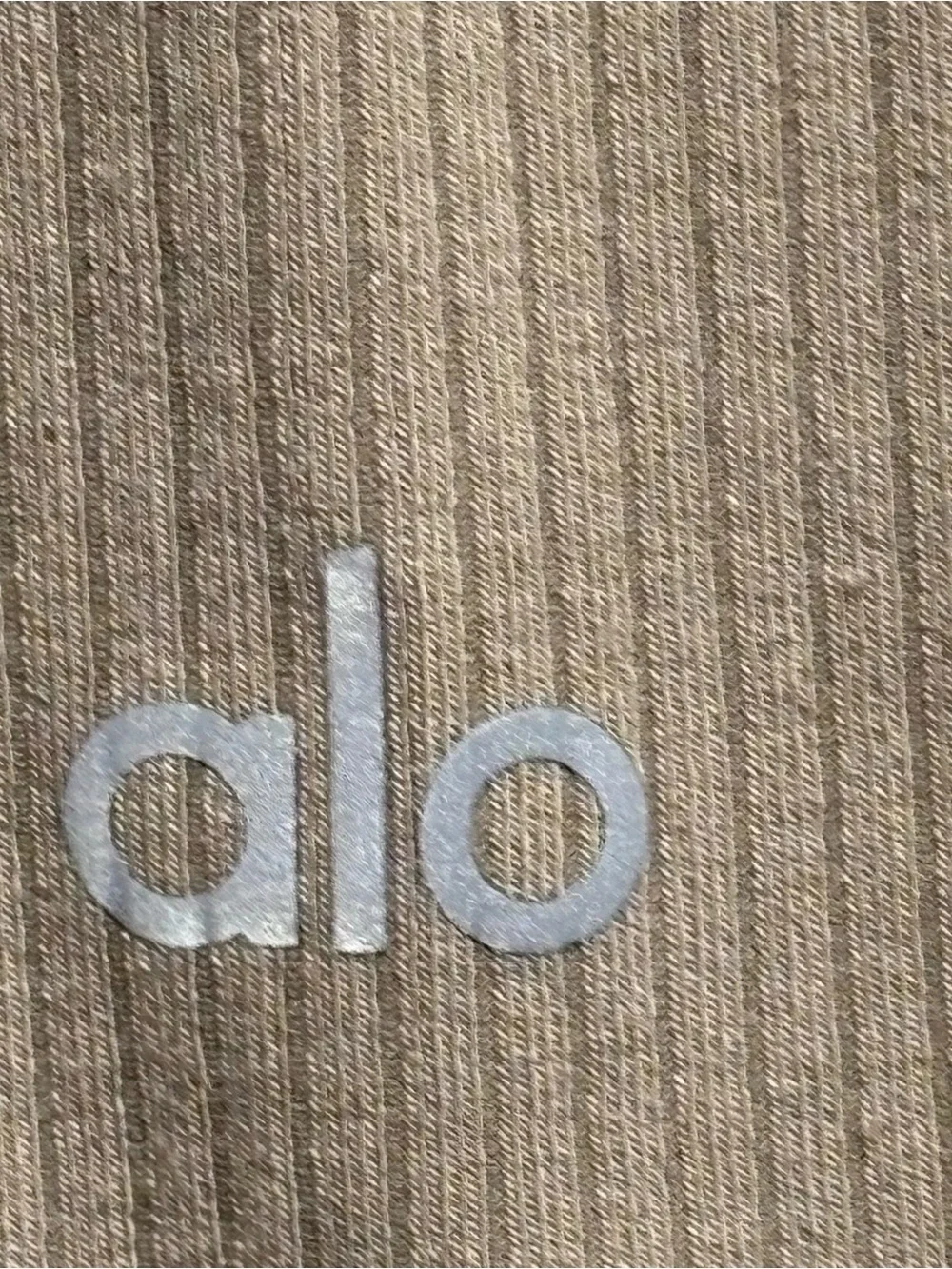 Alo Yoga Ribbed Leggings - Picture 5 of 5
